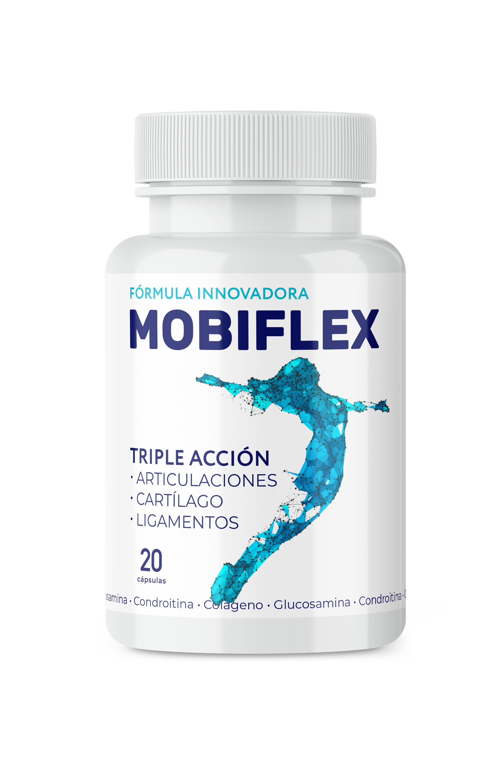Mobiflex suplemento natural bienestar articular Acapulco México